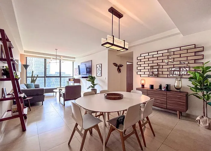 Mi Zona Lodging Polanco